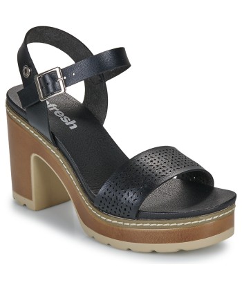 Sandales femmes Refresh 170777 Noir