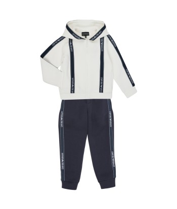 Ensembles de survêtement garcons Emporio Armani 6H4V02-1JDSZ-0101 Mul