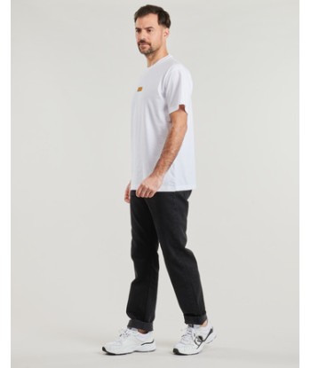 T-shirt hommes Versace Jeans Couture 78GAHT08 Blanc