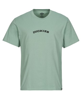T-shirt hommes Dickies DICKIES OUTDOOR SS TEE Vert