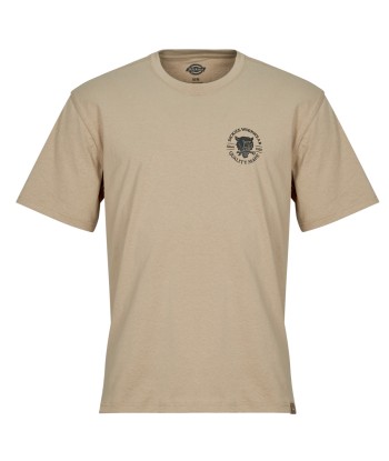 T-shirt hommes Dickies WRENCH SS TEE Beige