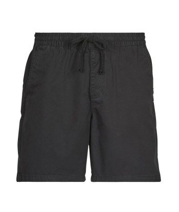 Short hommes Vans MN RANGE RELAXED ELASTIC SHORT Noir