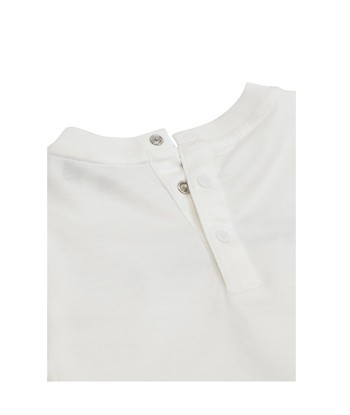 T-shirt enfant garcons Emporio Armani 6HHTJN-1JTUZ-0101 Bleu