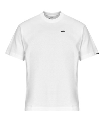 T-shirt hommes Vans SALTON LOOSE SS Blanc