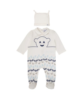 Pyjamas / Chemises de nuit garcons Emporio Armani 6HHV08-4J3IZ-0101 Bl