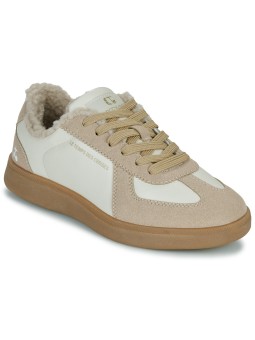 Baskets basses femmes Le...