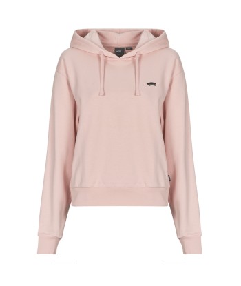 Sweat-shirt femmes Vans W SALTON RLX FT PO Rose