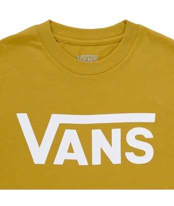 T-shirt enfant garcons Vans BY Vans Classic Boys Jaune