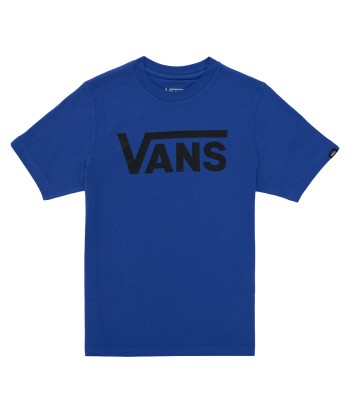 T-shirt enfant garcons Vans BY Vans Classic Boys Bleu