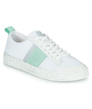 Baskets basses femmes TBS RSOURSE2 Blanc