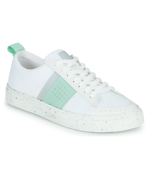 Baskets basses femmes TBS RSOURSE2 Blanc