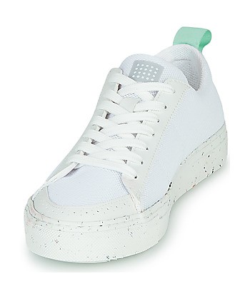 Baskets basses femmes TBS RSOURSE2 Blanc