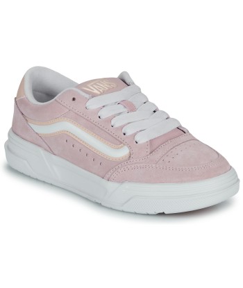 Baskets basses femmes Vans Hylane Rose