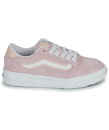 Baskets basses femmes Vans Hylane Rose