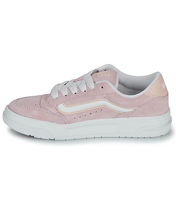 Baskets basses femmes Vans Hylane Rose