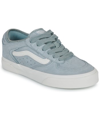 Baskets basses femmes Vans Rowley Classic Bleu
