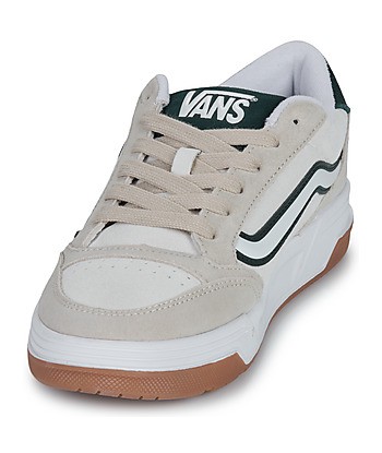 Baskets basses hommes Vans Hylane Blanc