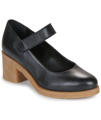 Chaussures escarpins femmes Dream in Green WALBA Noir