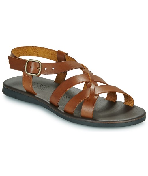 Sandales hommes Dream in Green QUESELLI Marron