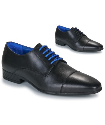 Derbies hommes Carlington EMROE Noir