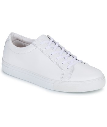 Baskets basses hommes Carlington SERIAL Blanc