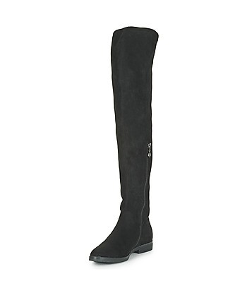 Bottes femmes Karston KAPOU Noir