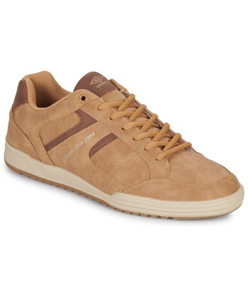 Baskets basses hommes Umbro UM JADE Marron