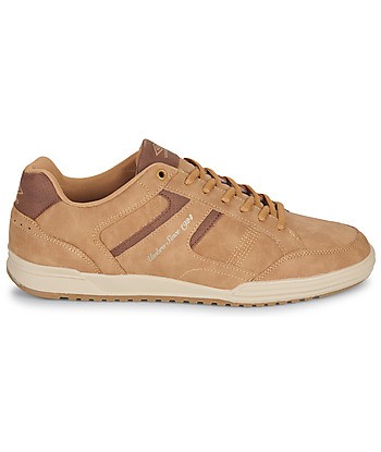 Baskets basses hommes Umbro UM JADE Marron