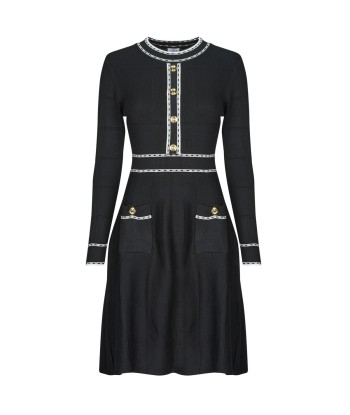 Robe courte femmes Betty London LIANA Noir