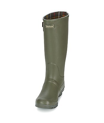 Bottes hommes Barbour BEDE Vert