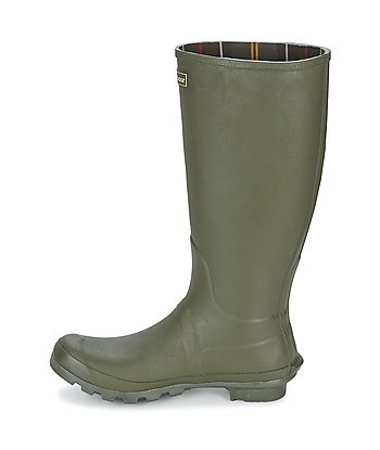 Bottes hommes Barbour BEDE Vert