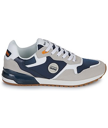 Baskets basses hommes Redskins OYATI Bleu