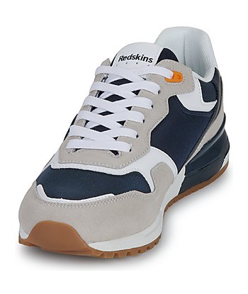 Baskets basses hommes Redskins OYATI Bleu