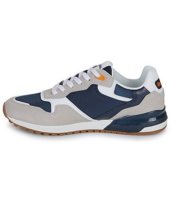 Baskets basses hommes Redskins OYATI Bleu