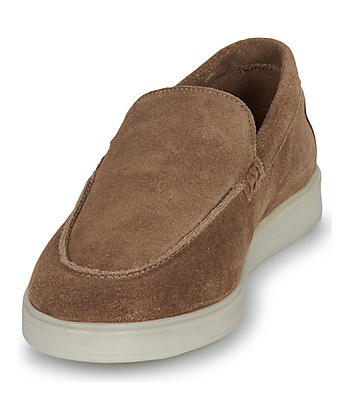 Mocassins hommes Redskins ARCANN Marron