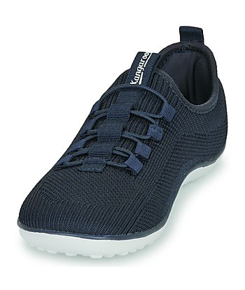Baskets basses femmes Kangaroos K-BF Bole Marine