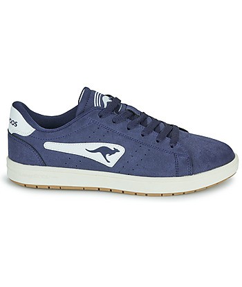 Baskets basses hommes Kangaroos K-CA AD Yeah Bleu
