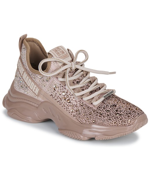 Baskets basses femmes Steve Madden MISTICA Marron