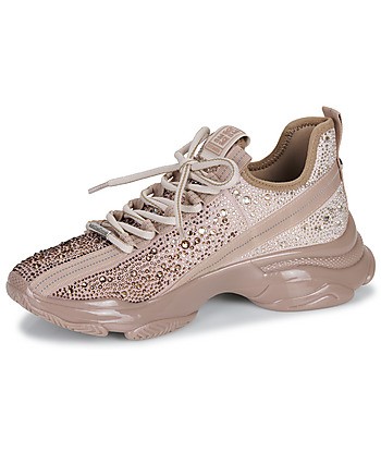 Baskets basses femmes Steve Madden MISTICA Marron