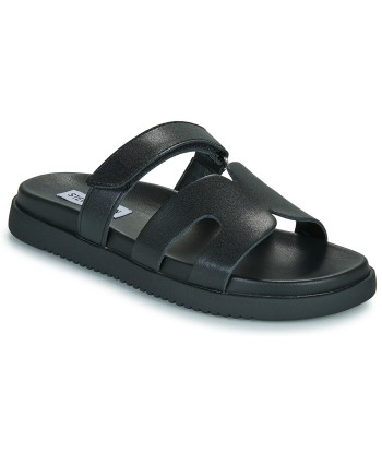 Mules femmes Steve Madden MISSILE Noir