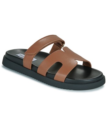 Mules femmes Steve Madden MISSILE Marron