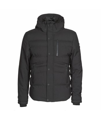 Parka hommes Deeluxe CHIRO Noir