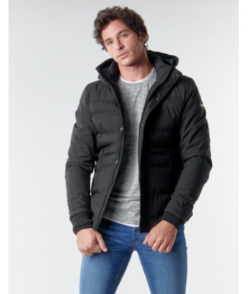 Parka hommes Deeluxe CHIRO Noir