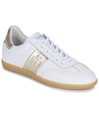 Baskets basses femmes NeroGiardini E512851D Blanc