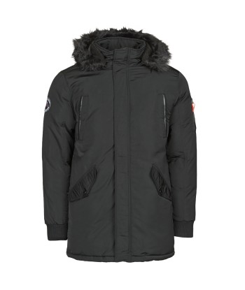Parka hommes Deeluxe SHARKSON Noir