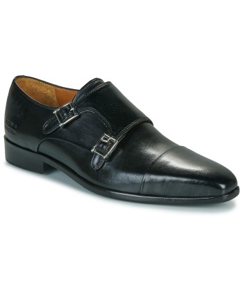 Derbies hommes Melvin & Hamilton Lance 1 Noir