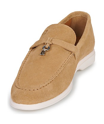 Mocassins hommes Melvin & Hamilton Earl 3 KH Marron