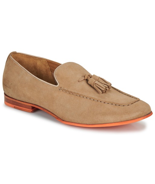 Mocassins hommes Melvin & Hamilton Clive 20 Marron
