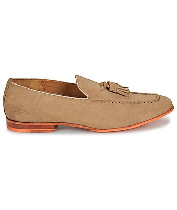 Mocassins hommes Melvin & Hamilton Clive 20 Marron