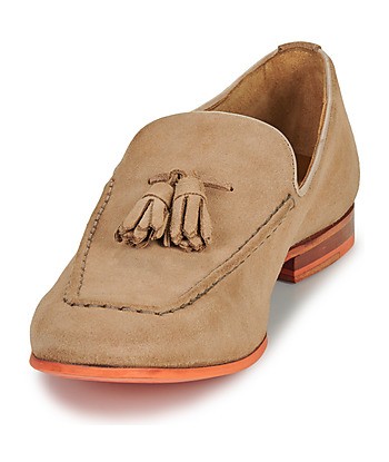 Mocassins hommes Melvin & Hamilton Clive 20 Marron